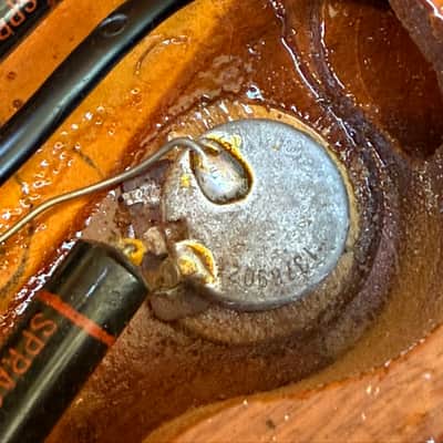 Gibson Les Paul Standard 1968 - 1969 - Goldtop image 7