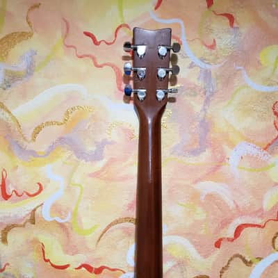 1980's Yamaha SJ-180 Orchestral Model Acoustic/Electric Guitar (Used) image 13