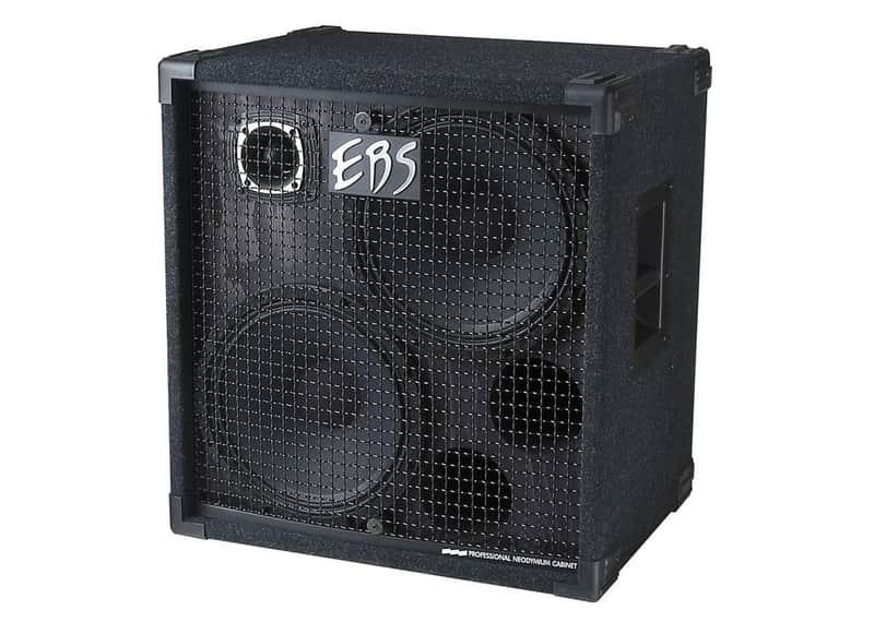 EBS Sweden AB Bass Amplifier Cabinet (EBS-NEO-212) image 1