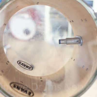 Sonor Phonic Plus 13×13 Gloss White image 6