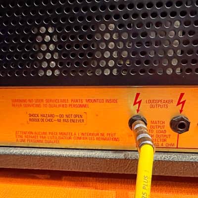 1982 Marshall JCM 800 2204 50w CSA Spec (Canadian Version) image 7
