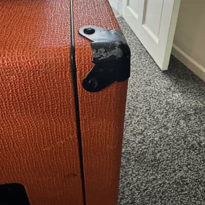 Orange CR120H Head & Crush Pro 412 Cab Full Stack 2015 image 10