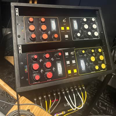 GOLY Stereo Dynamic Shelving Equalizer (DSEQ) & GOLY Stereo Dynamic Asymmetrical Equalizer (DAQ) Equalizer Suite image 2