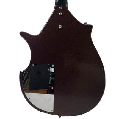 Jerry Jones Coral Sitar Electric Guitar - Owned by Ry Cooder w / COA & VIDEO image 11