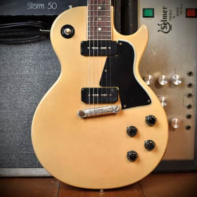 Gibson Les Paul Special TV Yellow 1957 image 1