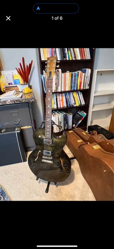 Gibson ES 137 Premier  2002 - Custom Shop image 1