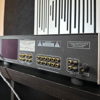 Counterpoint SA-3000 Dual Channel Hybrid Preamplifier - Tested image 9