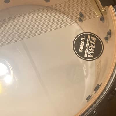 Tama Starclassic Maple 2021 - Molten Satin Brown Burst W/Black Nickel image 3