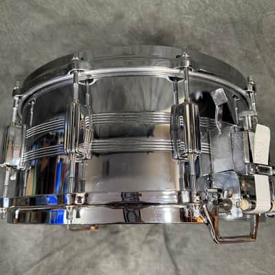 Tama Imperialstar Mastercraft 8056 6.5x14 1980s image 4