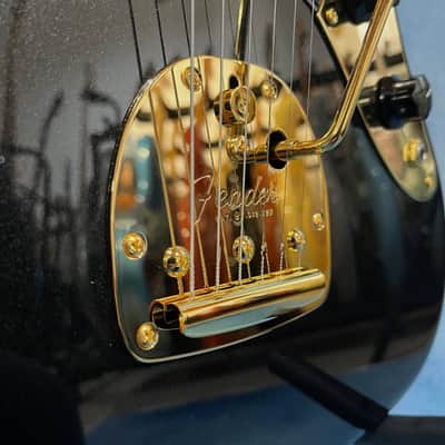 NEW - 2025 Fender Made in Japan Traditional Collection '60s Jaguar