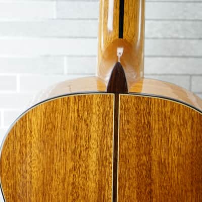 Guitarras Manuel Rodríguez Magistral Acoustic Guitar D/C image 11