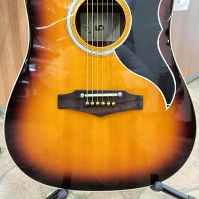 EKO Acoustic Guitar RANGERⅥ VR EQ Vintage Model with EQ | Reverb