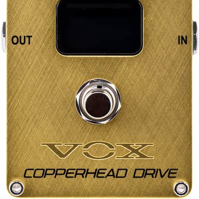 Vox : Valvenergy Copperhead Drive Rock - Vorführmodell image 3