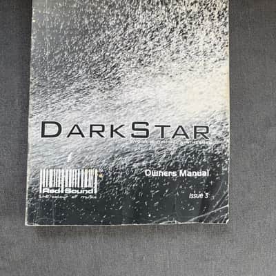 Red Sound Dark Star 1999 image 5
