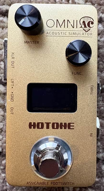 Hotone Omni AC