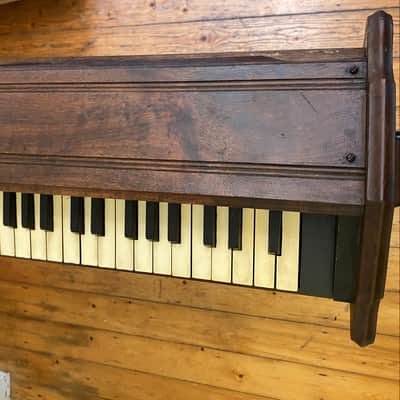 Portable Harmonium Pump Organ in 440hz tuning image 7