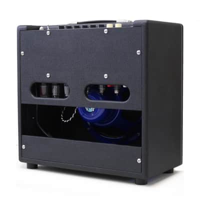 de Lisle Quadralux Reverb Tube Amplifier - Princeton Reverb, 5E3 Deluxe, 5F11 Vibrolux in One! image 2