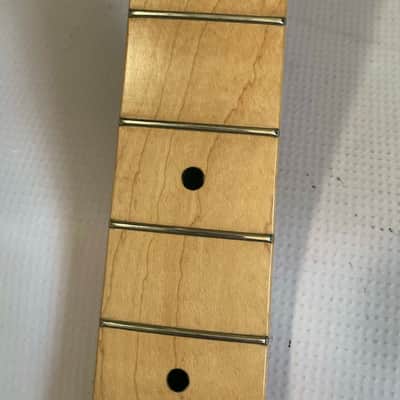 1999 USA Fender Eric Clapton Signature Blackie Stratocaster Guitar Neck Maple Board w/ Tuners image 10