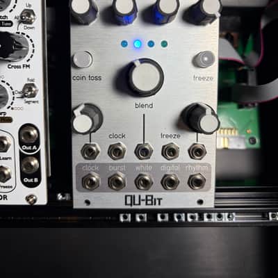 Qu-Bit Electronix Chance 2018 - Present - Silver image 3