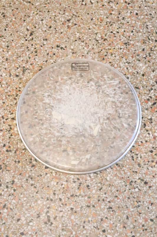 Slingerland 13" Tom Tom Batter Drum Head Vintage image 1