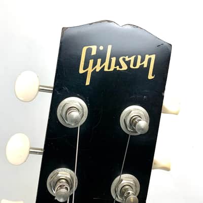Gibson Melody Maker 2008 Satin Ebony image 20