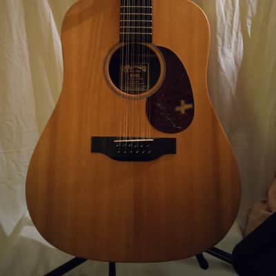 Martin D12X1 1990s Spruce image 2