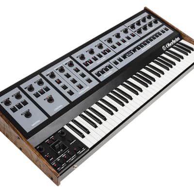 Oberheim OB-X8 Eight-Voice Analog Synthesizer image 3