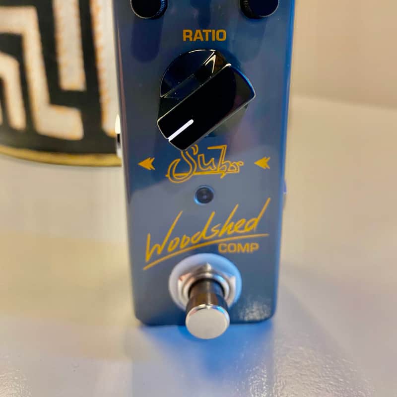 2020 – Present Suhr Woodshed Compressor Gray