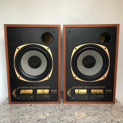 Tannoy SGM-10b Reference Studio Monitors image 1