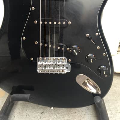 1983 Fender Squier Stratocaster SQ Series---Tokai Killer, 1st year, MIJ RARE! 70s Strat image 9