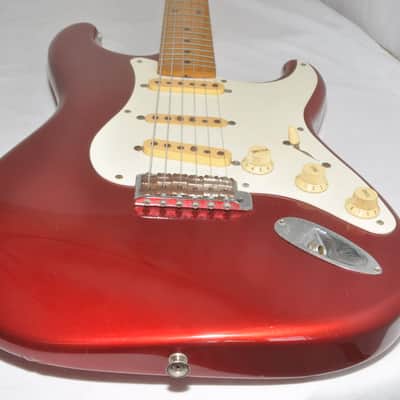 Fender Stratocaster ORIGINAL Custom Body JAPAN Electric Guitar Ref No.6115 image 8
