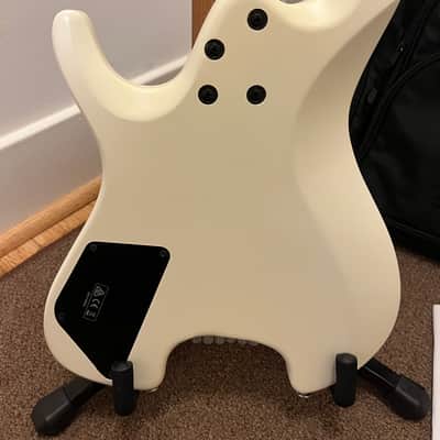 Ibanez ICHI10-VWM Ichika Nito Signature Quest 2021 - Vintage White Matte image 8