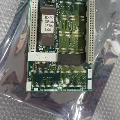Ensoniq EXP-2 MR-Rack, ASR-X, MR/ZR-76 Drum Expansion image 2