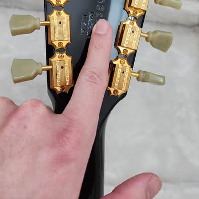 Gibson Reverse Flying V 2006-2008 Ebony image 13