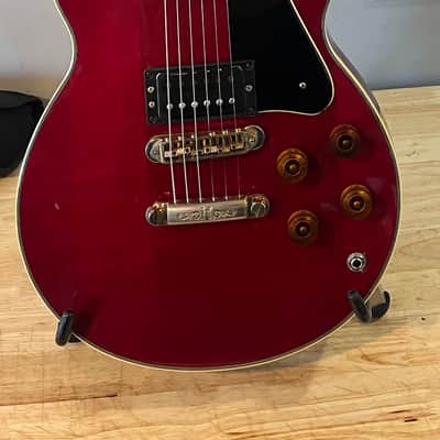 1977 Yamaha SG2000 co designed by Carlos Santana image 1