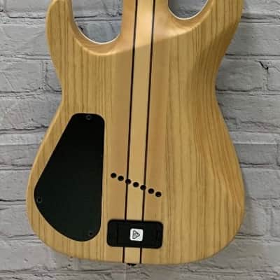 Mint Jackson Concept Soloist SLAT7P HT MS 7-String Guitar Fanned Frets, Bourbon Burst image 7