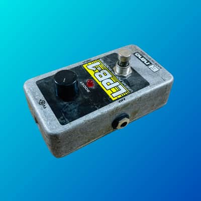 Electro-Harmonix LPB-1 中古品 Electro-Harmonix LPB-1 Linear Power Booster Nano | Reverb