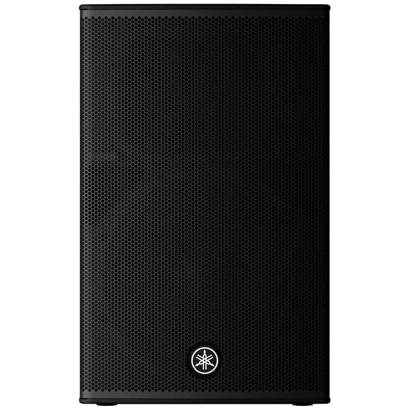 Yamaha DHR15 2-Way 1000-Watt 15" Active Loudspeaker image 2