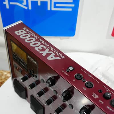 Korg TONE WORKS AX3000B Bass Multi-Effects Pedal – Classic Modeling Unit image 7