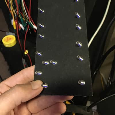 Mollica Amplifiers  M2A 1 Watt image 7