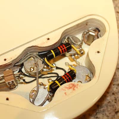 VOS GIBSON CUSTOM SG SPECIAL p90 POLARIS WHITE w/ gibson custom shop case image 21