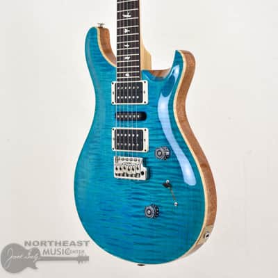 PRS CE 24 Special Limited Edition Carroll Blue (s/n: 2469) image 3