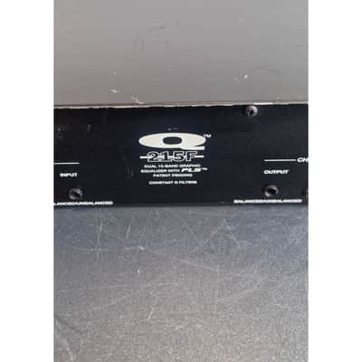 Peavey 215F - Equalisers - Good image 10