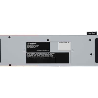 Yamaha SEQTRAK Mobile Music Ideastation (Orange) image 11