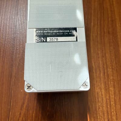 EarthQuaker Devices Levitation Reverb V2 2017 - 2021 - Various image 3