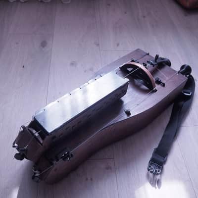 Hurdy-Gurdy  - 19 keys - 3 string - Ukrainian Lira - Hurdy Gurdy image 1