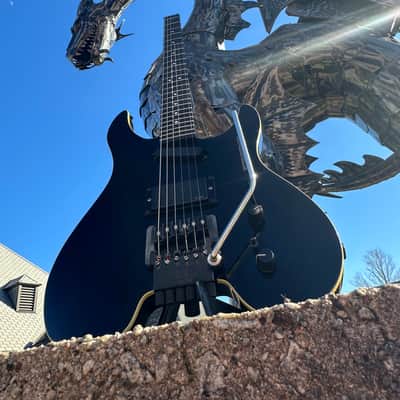 Steinberger GM5T 1987 - Black image 1