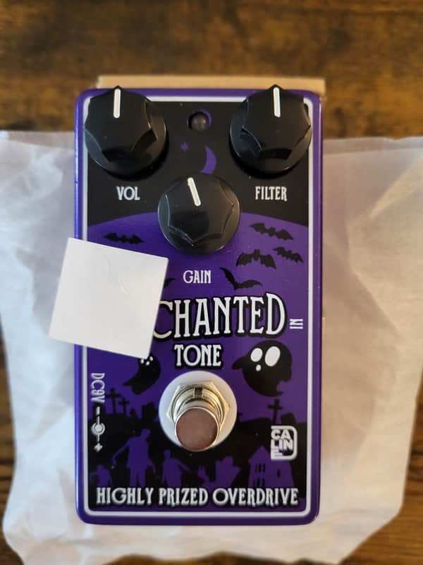 Caline Enchanted Tone