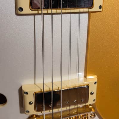 Hanson Chicagoan White Pearl w/ OHSC image 6