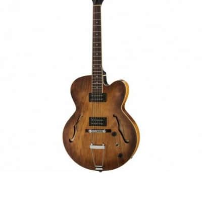 Ibanez AF55 TF Tobacco Flat image 1